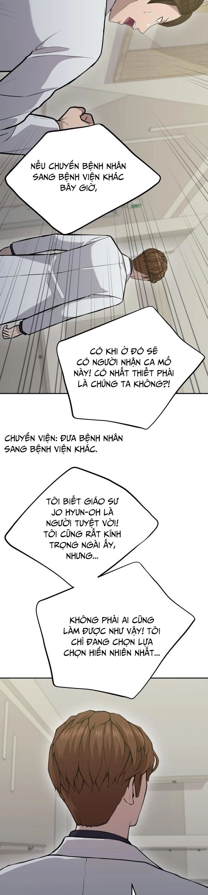 Sứ Mệnh Thần Y Chapter 20 - 12