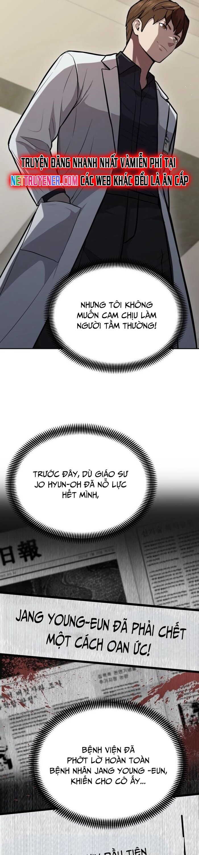 Sứ Mệnh Thần Y Chapter 20 - 17