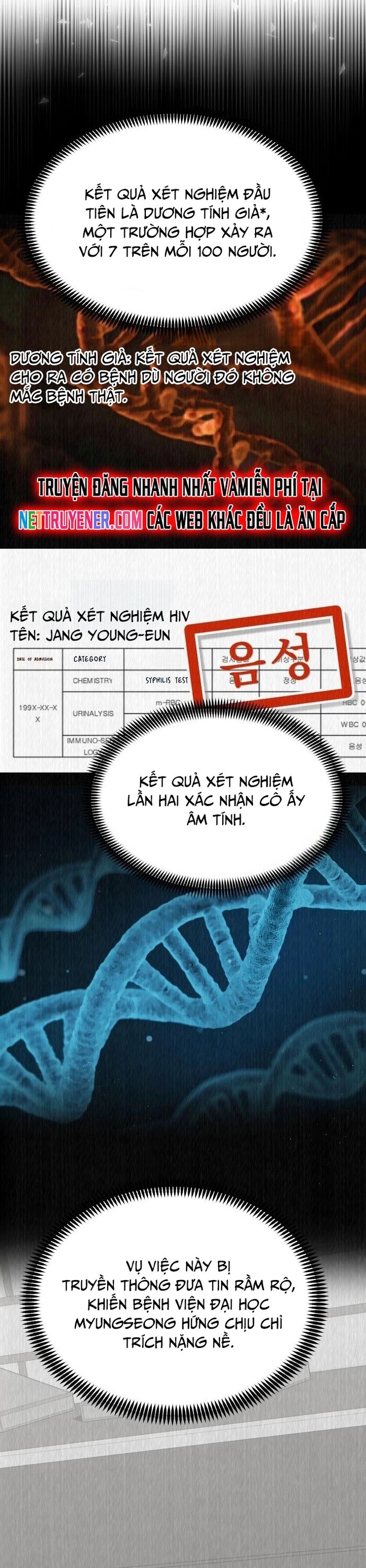 Sứ Mệnh Thần Y Chapter 20 - 19