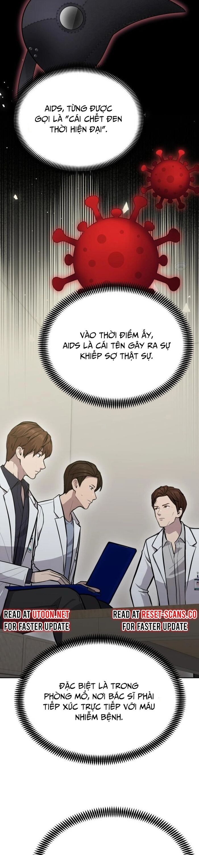 Sứ Mệnh Thần Y Chapter 20 - 3