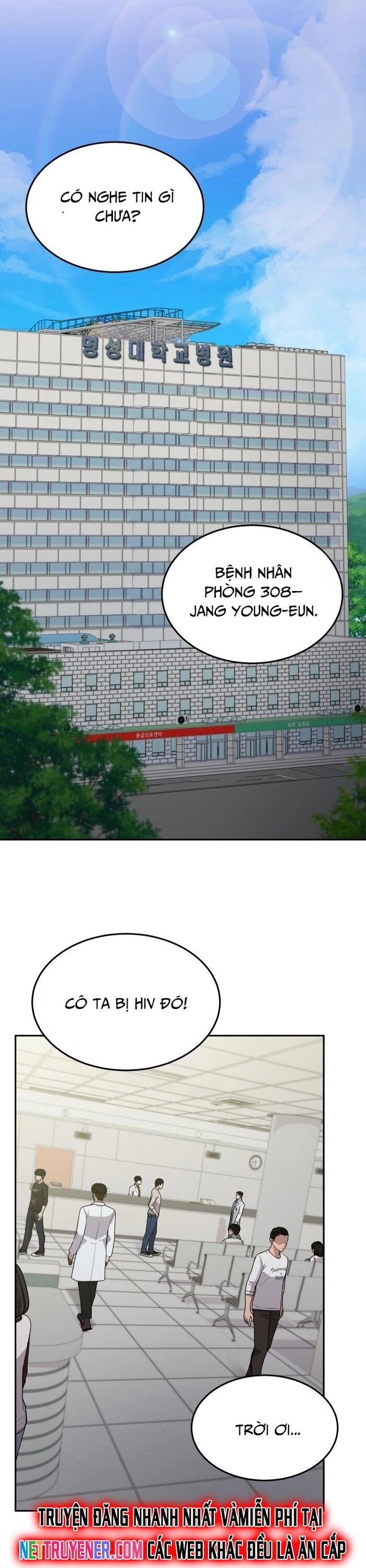 Sứ Mệnh Thần Y Chapter 20 - 24