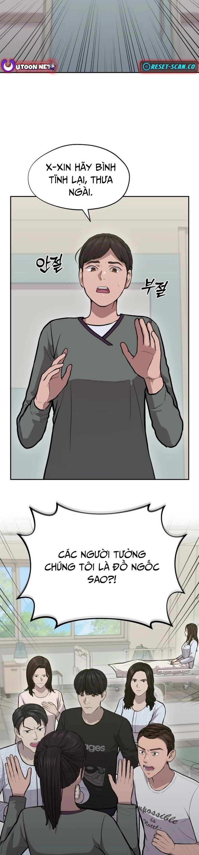 Sứ Mệnh Thần Y Chapter 20 - 26