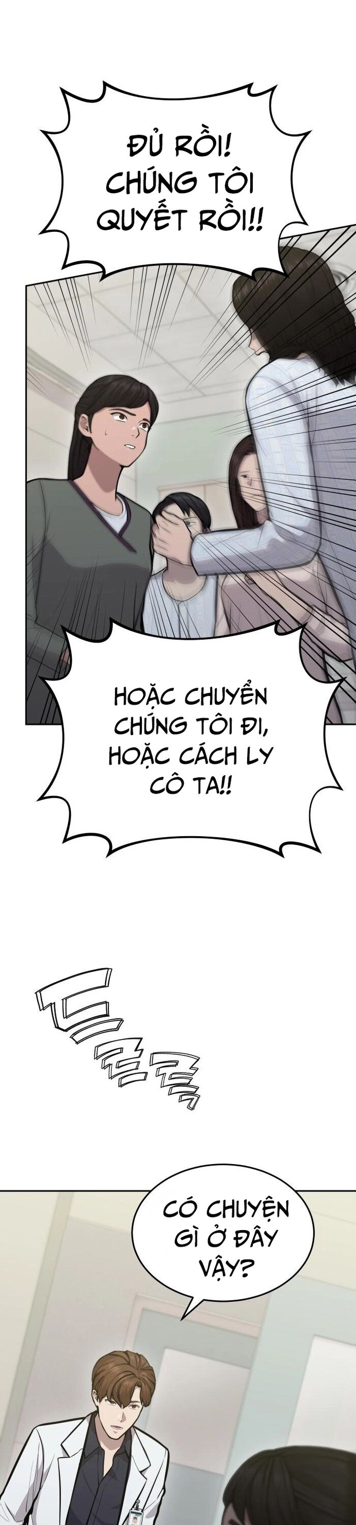 Sứ Mệnh Thần Y Chapter 20 - 28