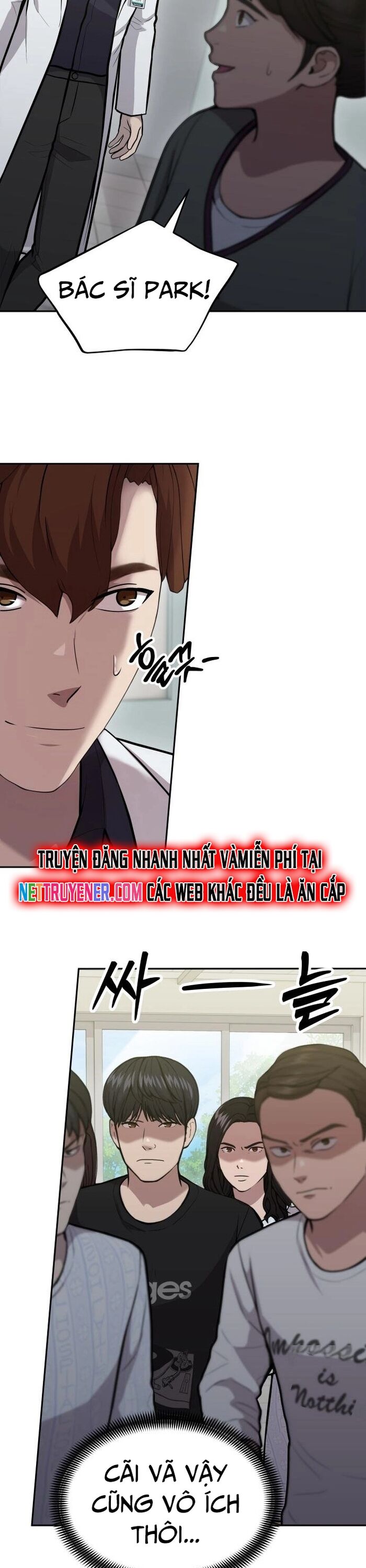 Sứ Mệnh Thần Y Chapter 20 - 29