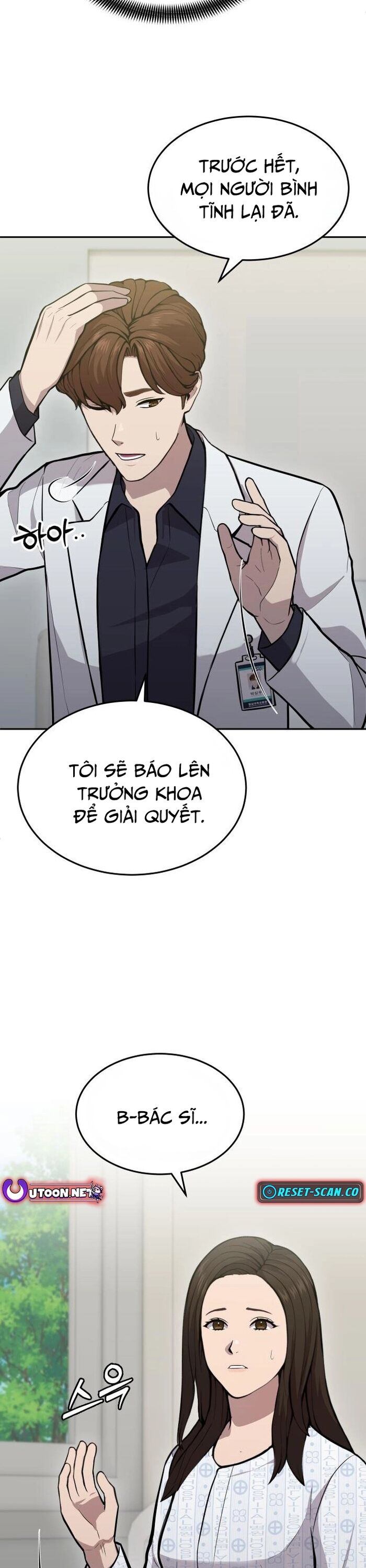 Sứ Mệnh Thần Y Chapter 20 - 30