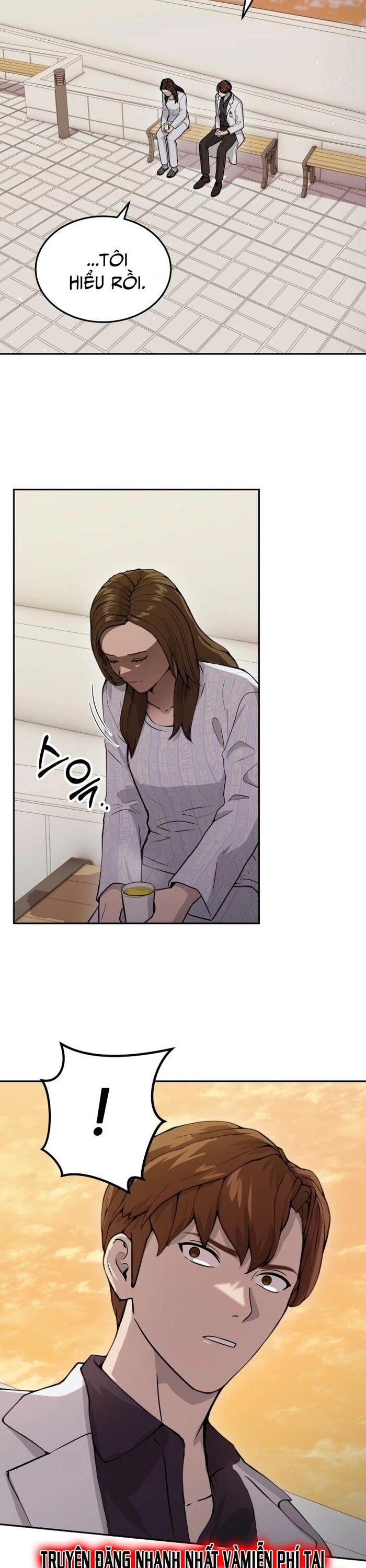 Sứ Mệnh Thần Y Chapter 20 - 35