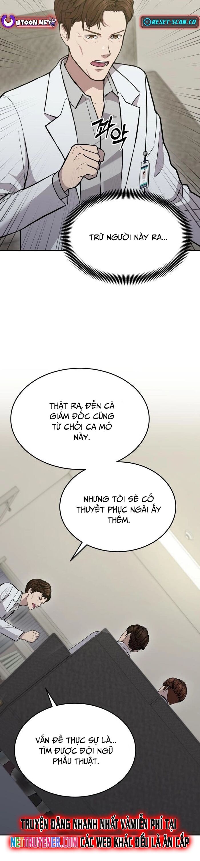 Sứ Mệnh Thần Y Chapter 20 - 5