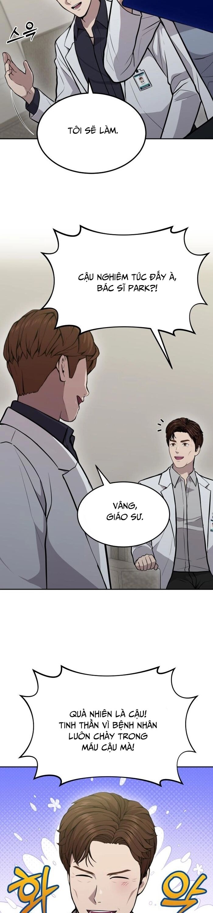 Sứ Mệnh Thần Y Chapter 20 - 7