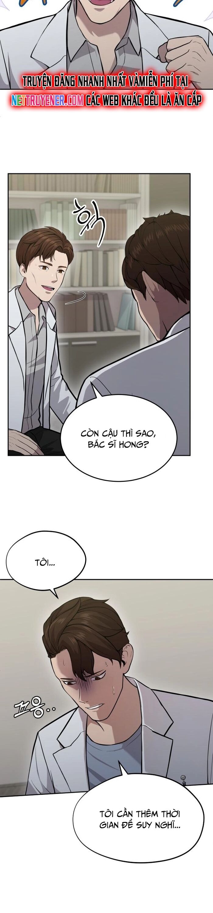 Sứ Mệnh Thần Y Chapter 20 - 8