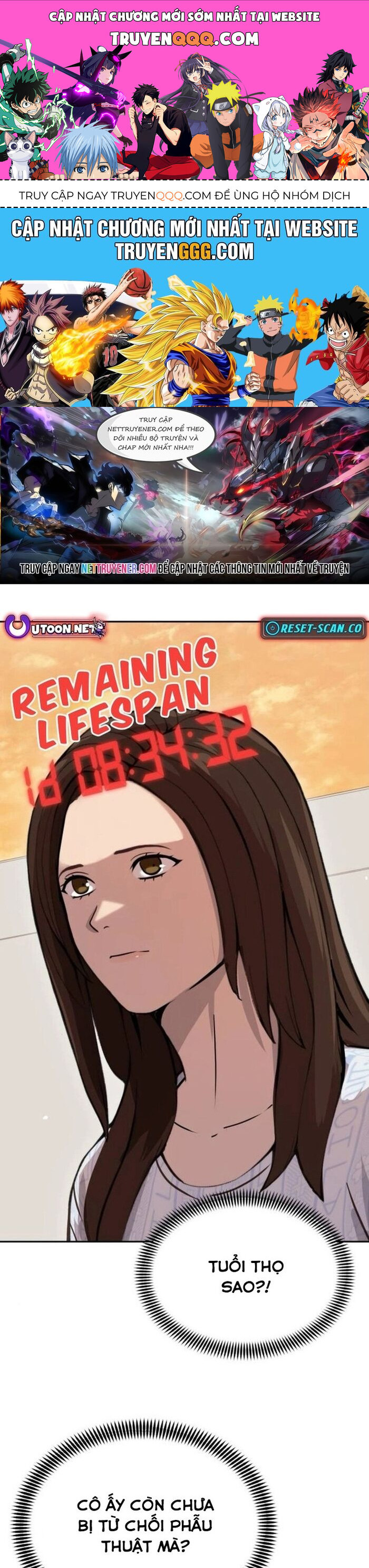 Sứ Mệnh Thần Y Chapter 21 - 1