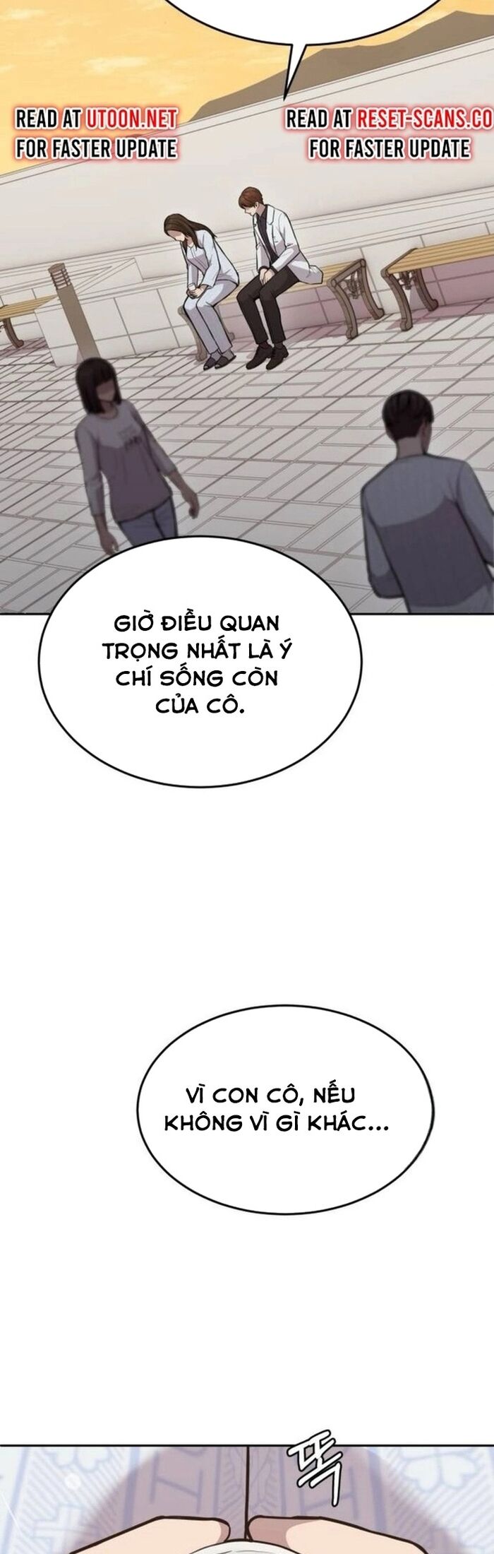 Sứ Mệnh Thần Y Chapter 21 - 3