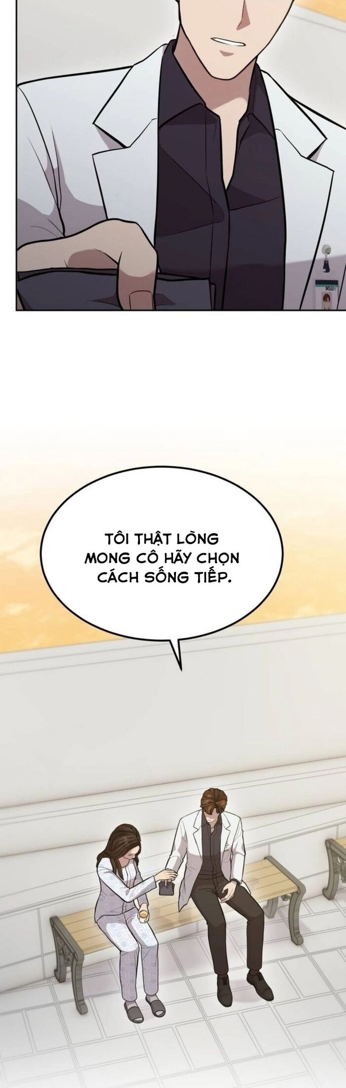 Sứ Mệnh Thần Y Chapter 21 - 21