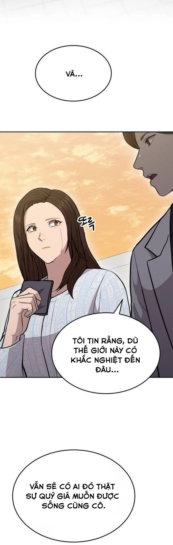 Sứ Mệnh Thần Y Chapter 21 - 22