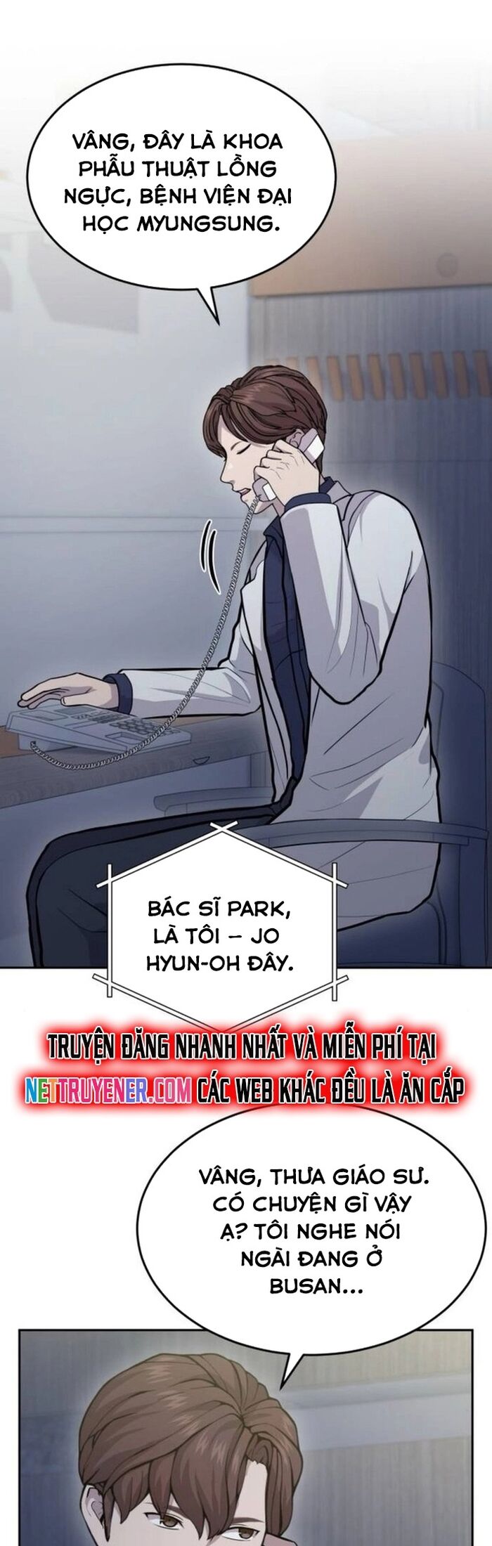 Sứ Mệnh Thần Y Chapter 21 - 28