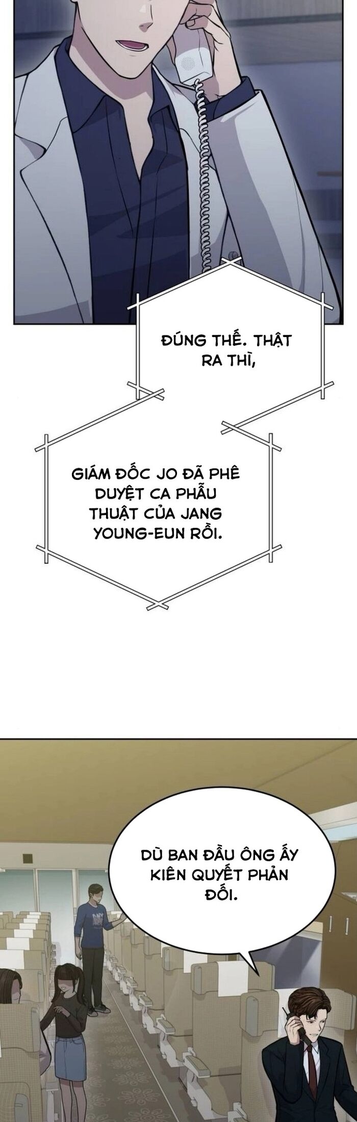 Sứ Mệnh Thần Y Chapter 21 - 29