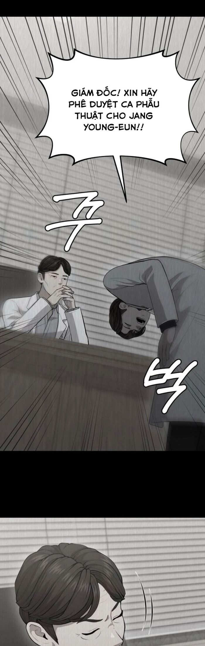 Sứ Mệnh Thần Y Chapter 21 - 33