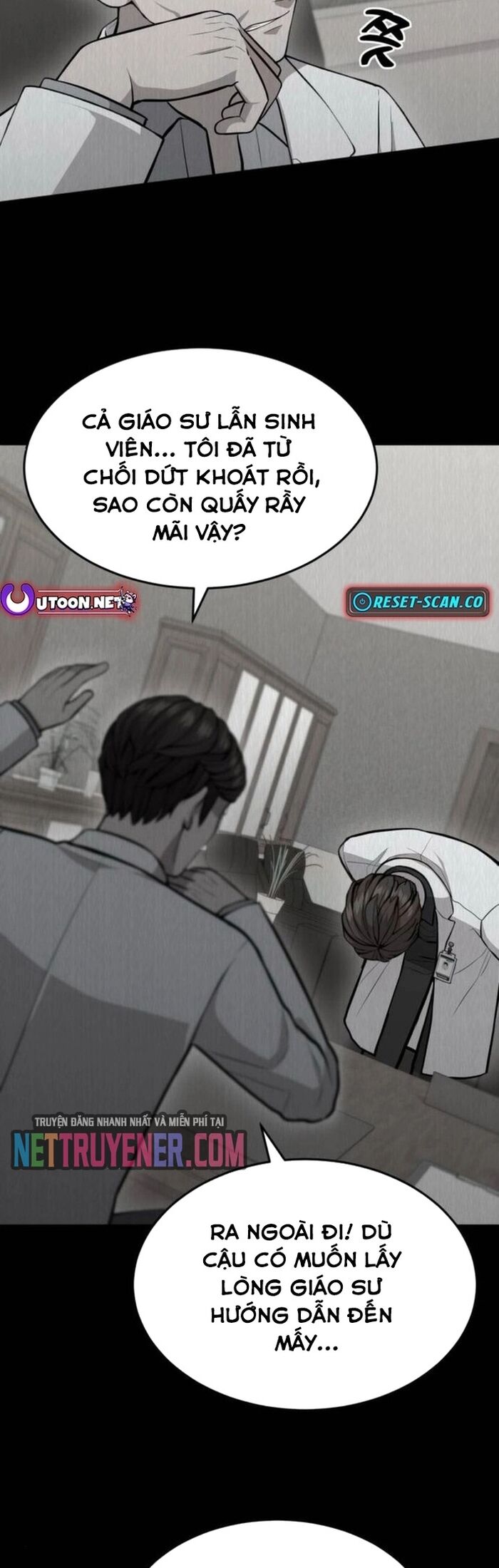 Sứ Mệnh Thần Y Chapter 21 - 34