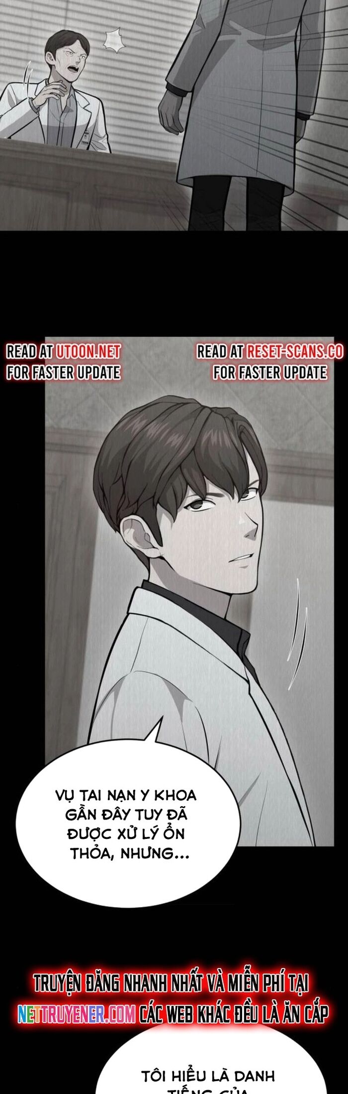 Sứ Mệnh Thần Y Chapter 21 - 36