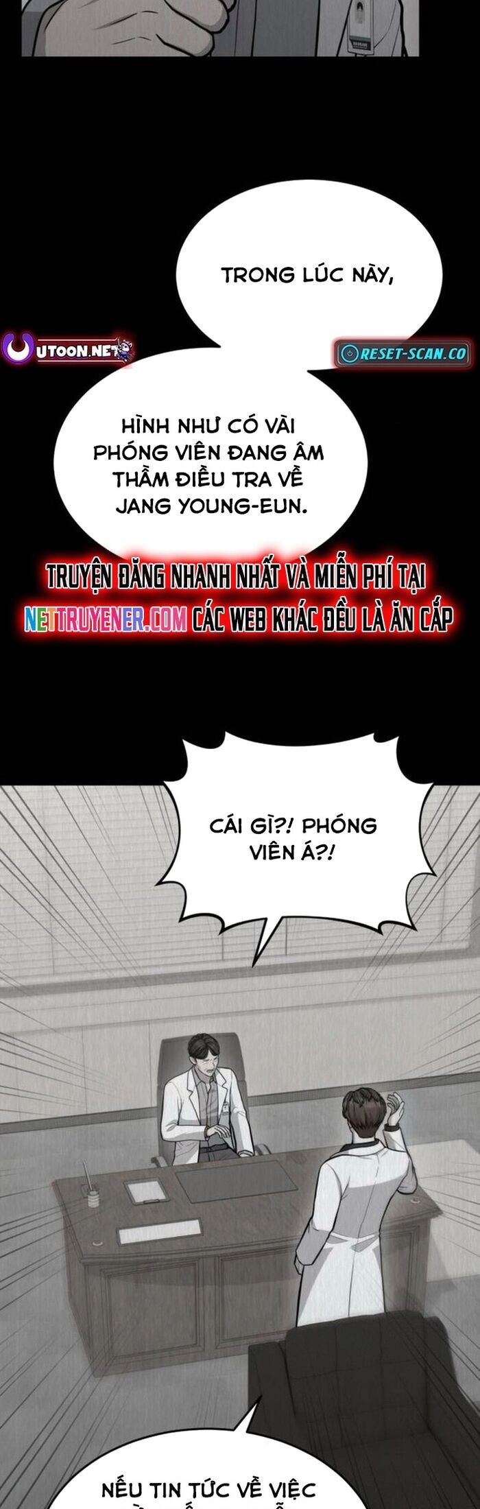 Sứ Mệnh Thần Y Chapter 21 - 38