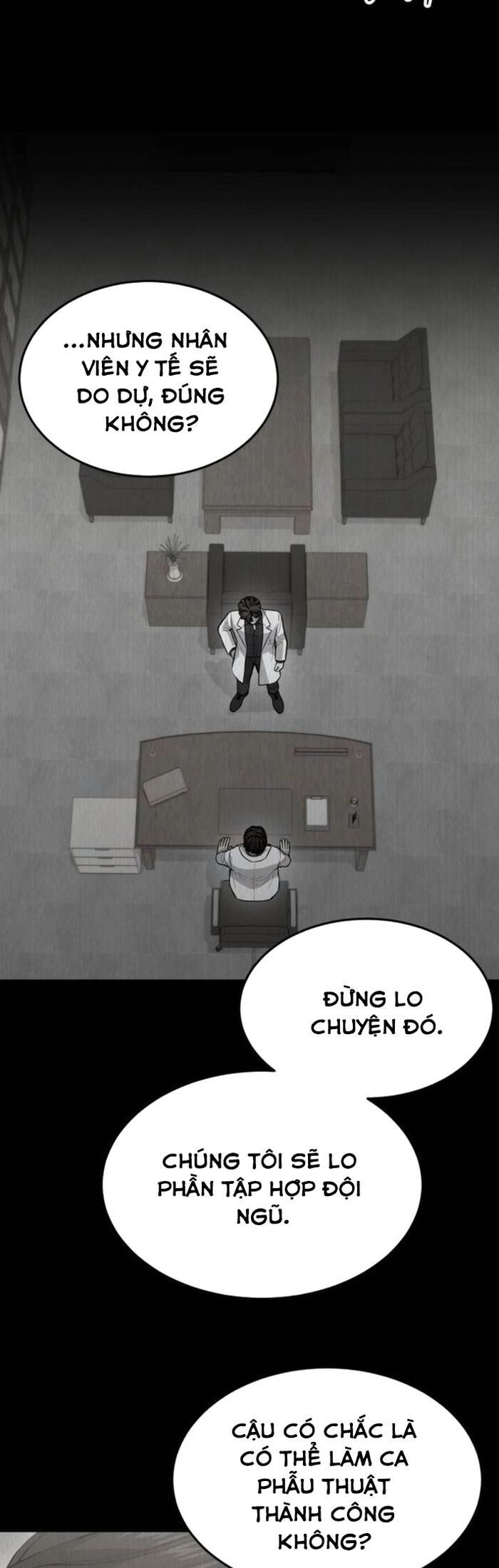 Sứ Mệnh Thần Y Chapter 21 - 42