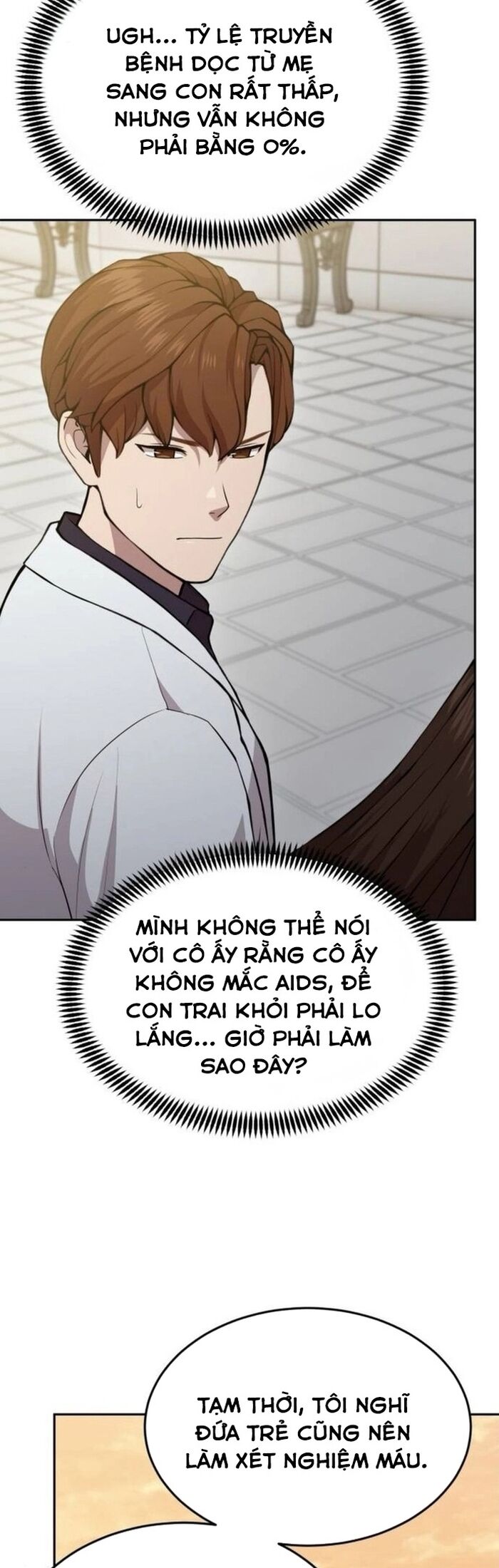 Sứ Mệnh Thần Y Chapter 21 - 6