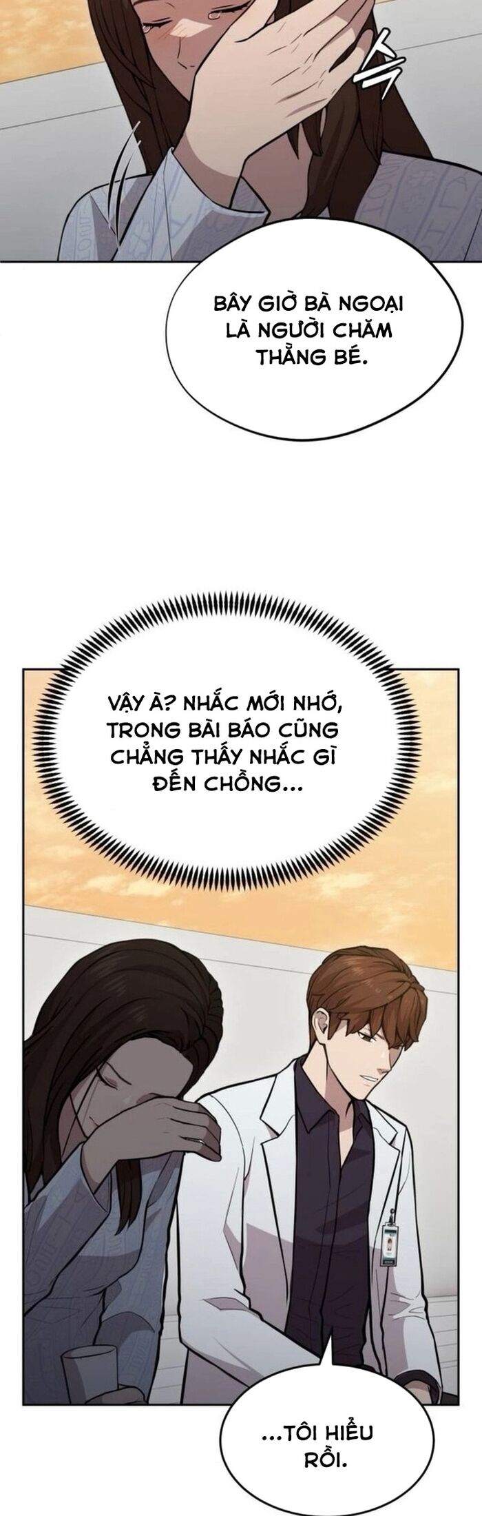 Sứ Mệnh Thần Y Chapter 21 - 8