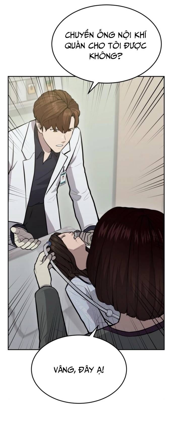 Sứ Mệnh Thần Y Chapter 22 - 21