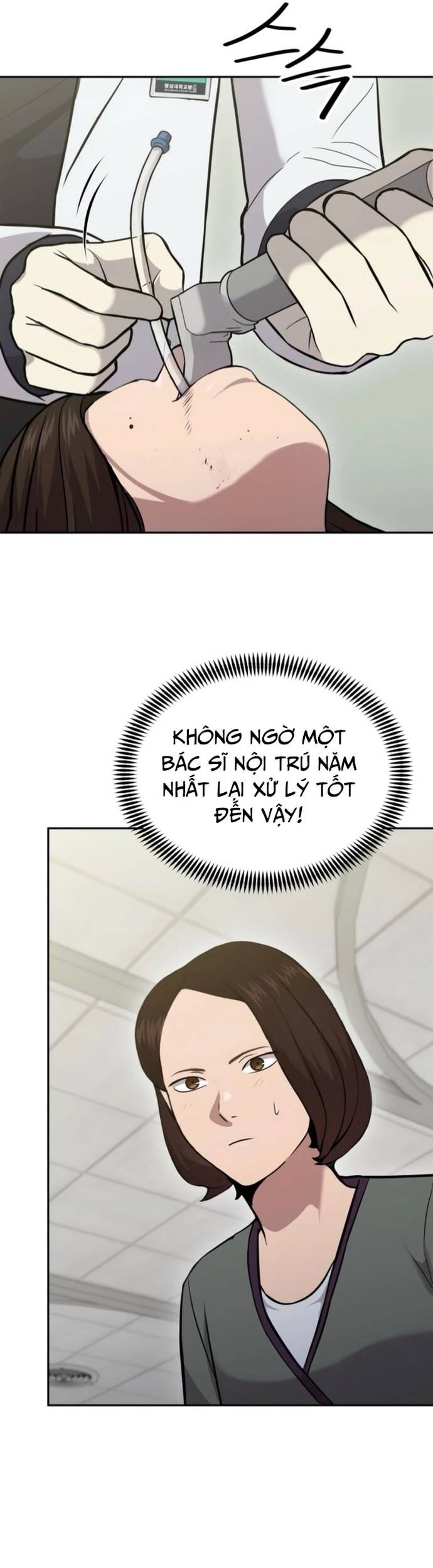 Sứ Mệnh Thần Y Chapter 22 - 22