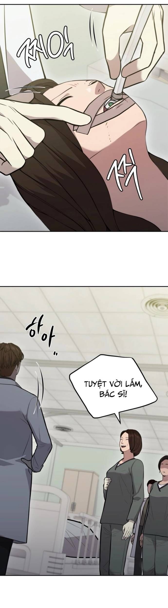 Sứ Mệnh Thần Y Chapter 22 - 23