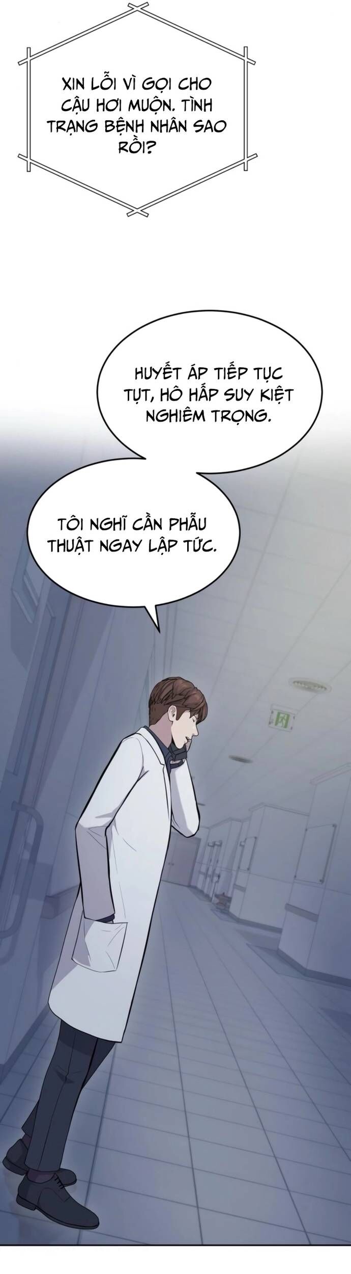 Sứ Mệnh Thần Y Chapter 22 - 28