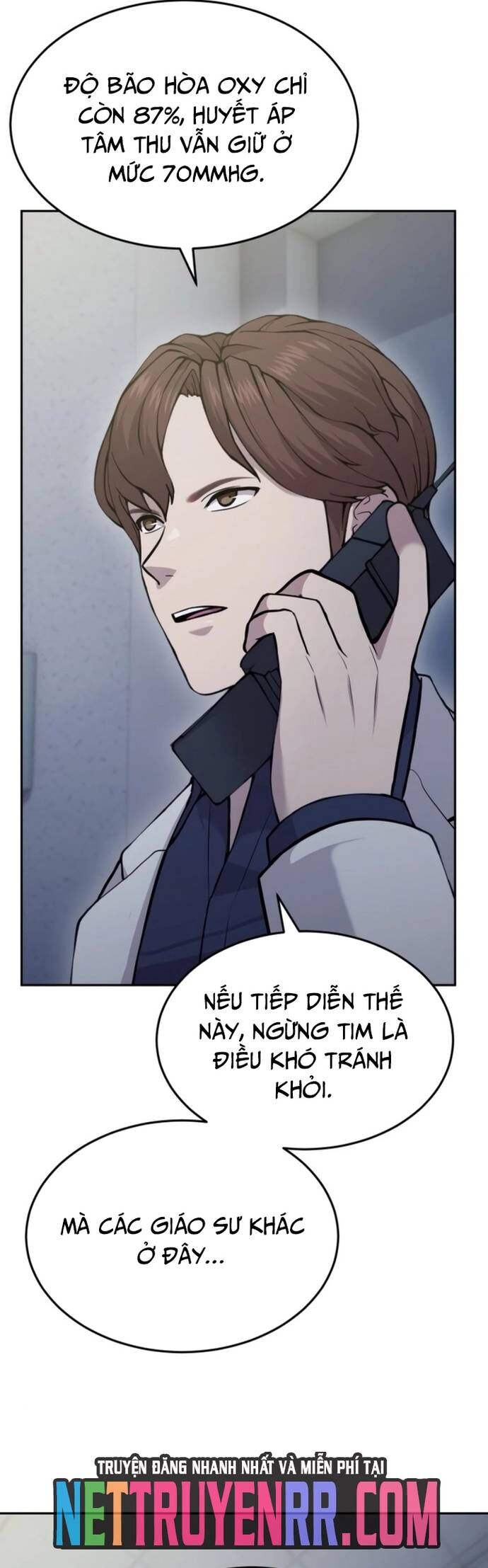 Sứ Mệnh Thần Y Chapter 22 - 30