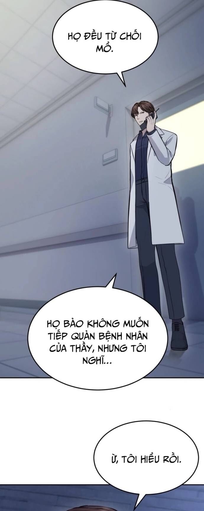 Sứ Mệnh Thần Y Chapter 22 - 31