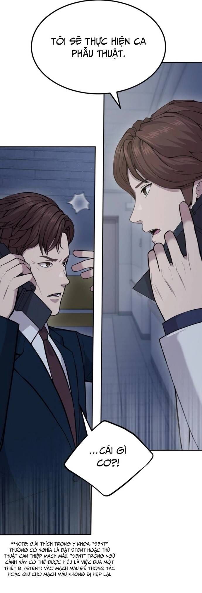 Sứ Mệnh Thần Y Chapter 22 - 33