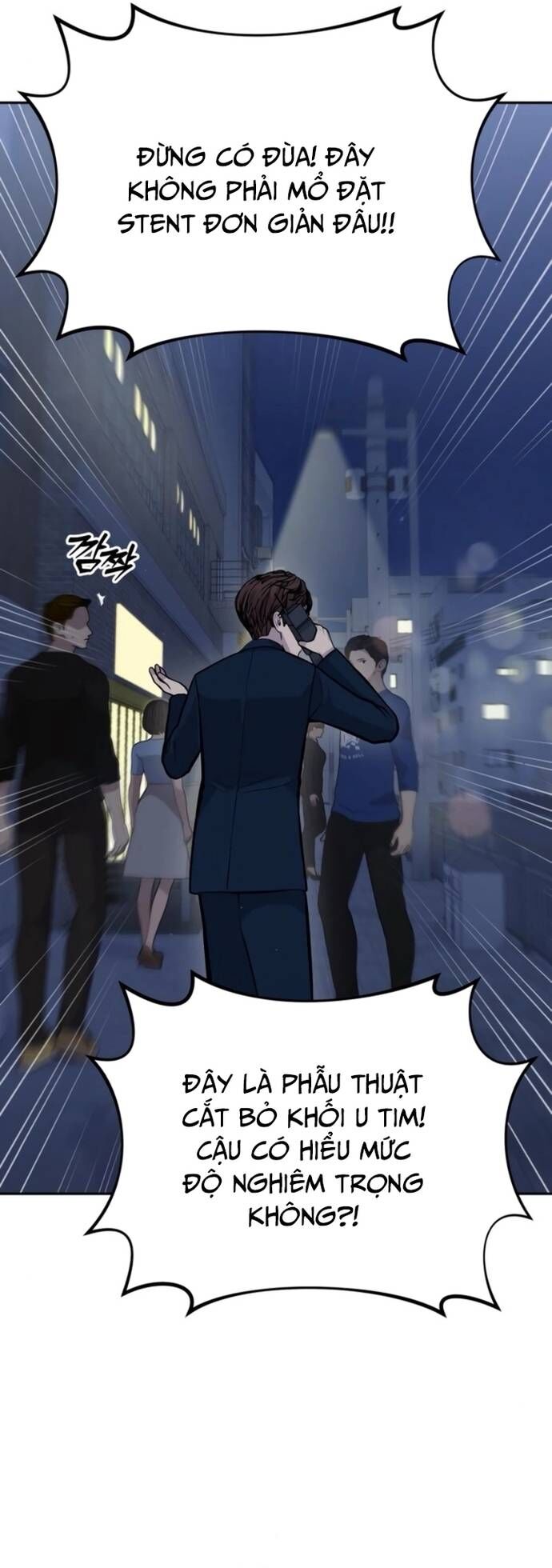 Sứ Mệnh Thần Y Chapter 22 - 34