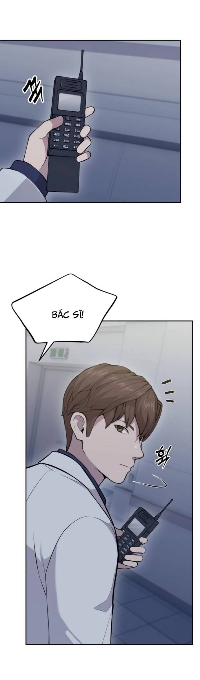 Sứ Mệnh Thần Y Chapter 22 - 47