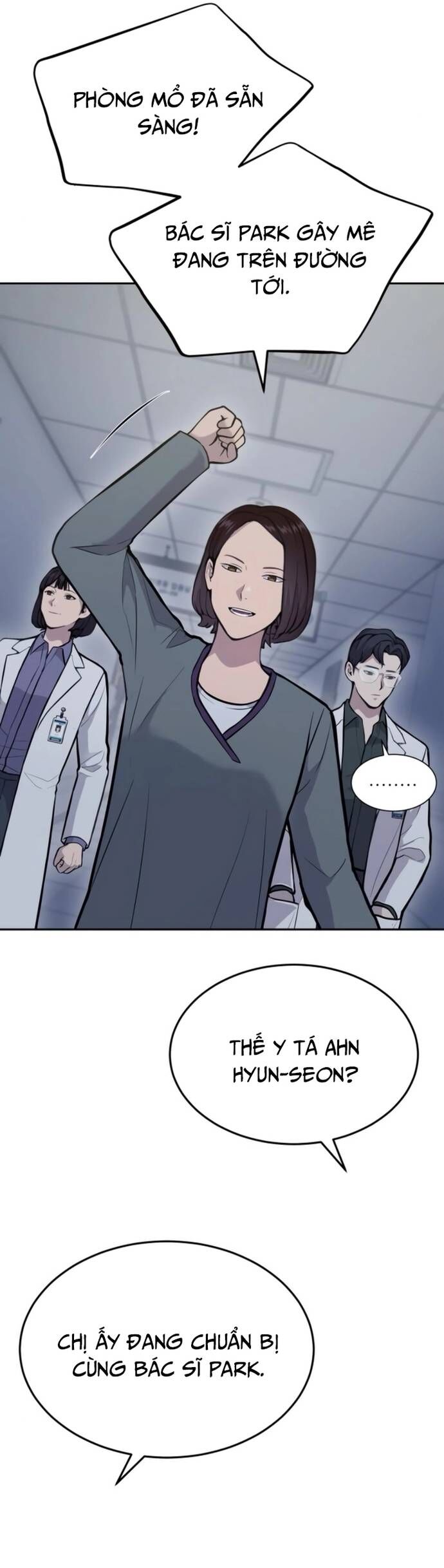 Sứ Mệnh Thần Y Chapter 22 - 48