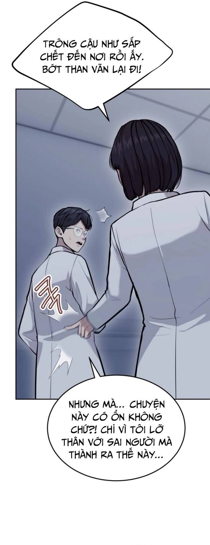 Sứ Mệnh Thần Y Chapter 22 - 50