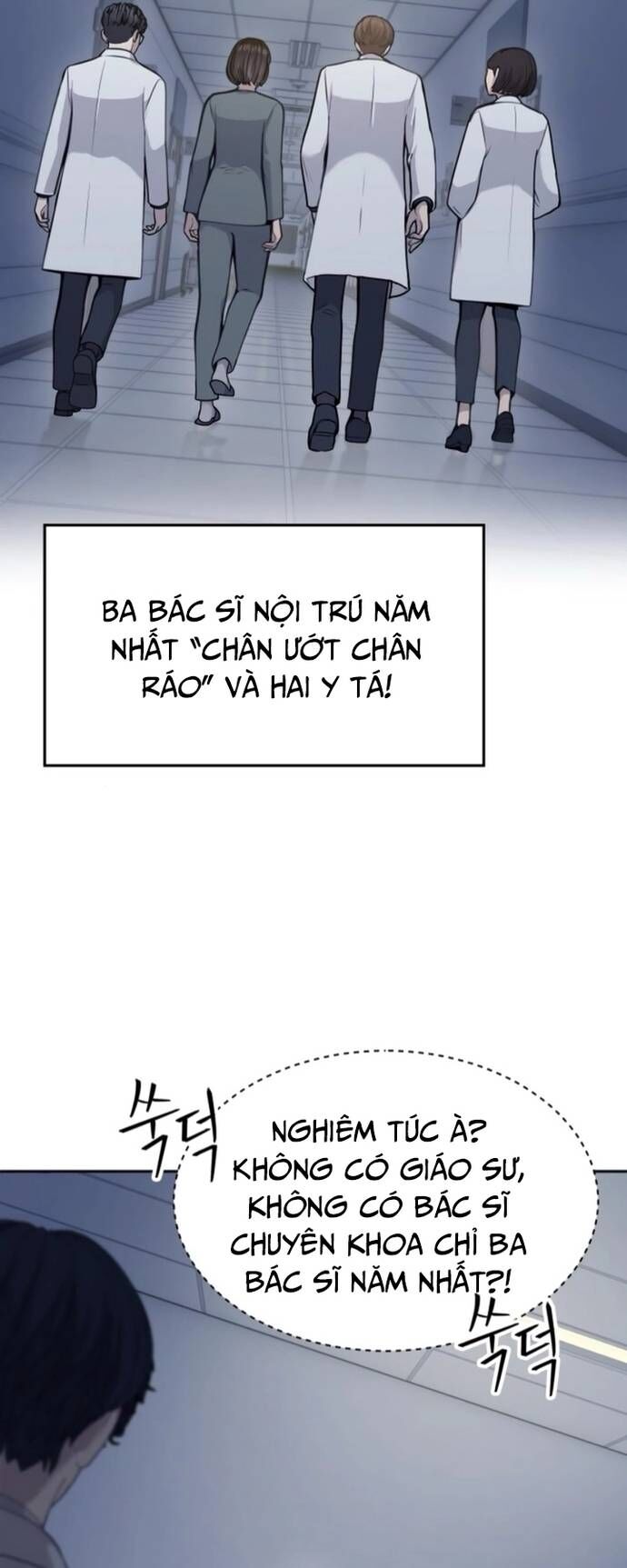 Sứ Mệnh Thần Y Chapter 22 - 53