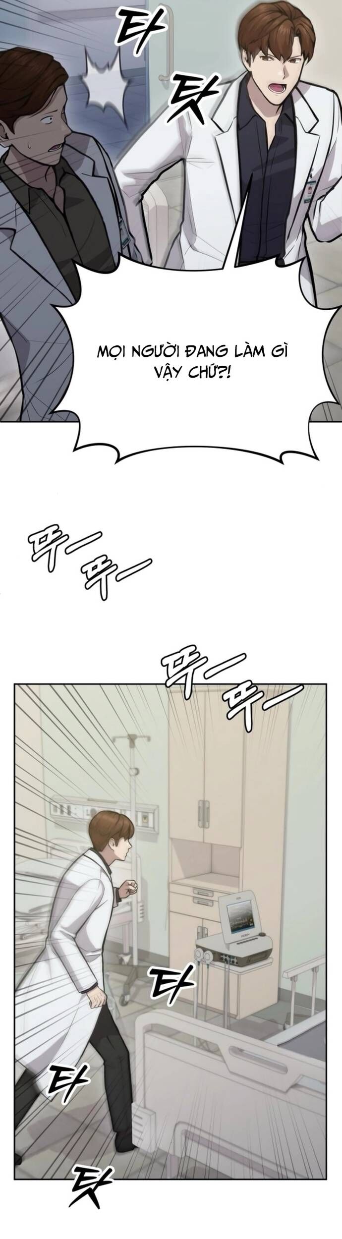 Sứ Mệnh Thần Y Chapter 22 - 8