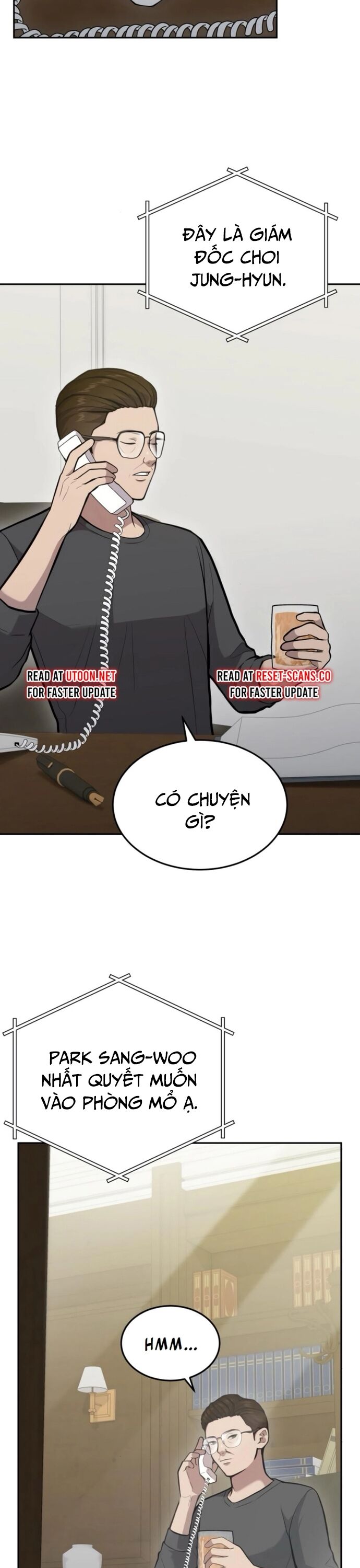 Sứ Mệnh Thần Y Chapter 23 - 2