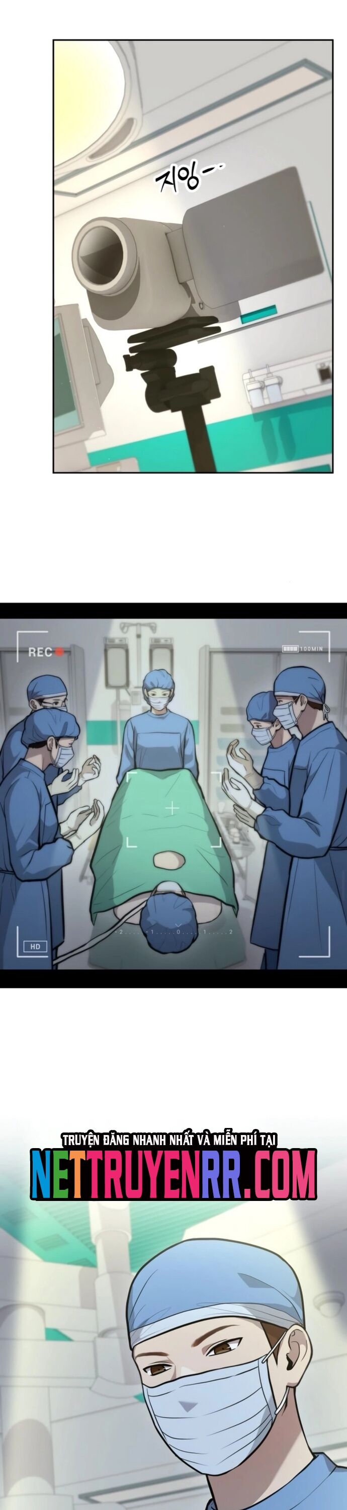 Sứ Mệnh Thần Y Chapter 23 - 11