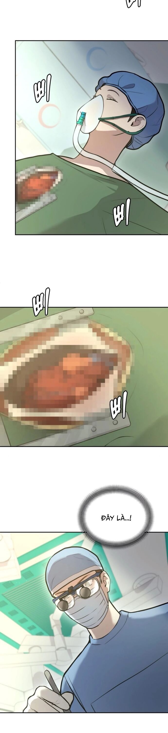 Sứ Mệnh Thần Y Chapter 23 - 13