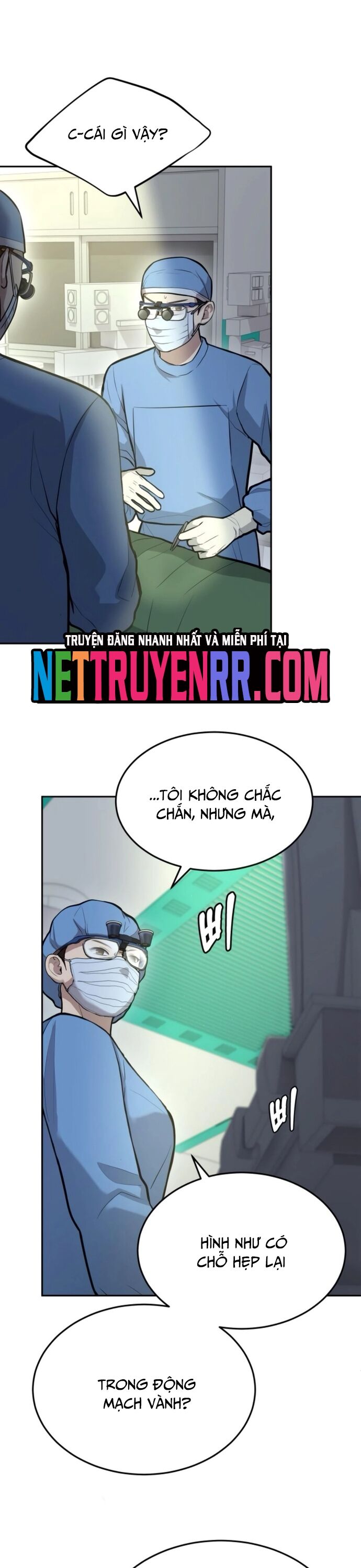 Sứ Mệnh Thần Y Chapter 23 - 14