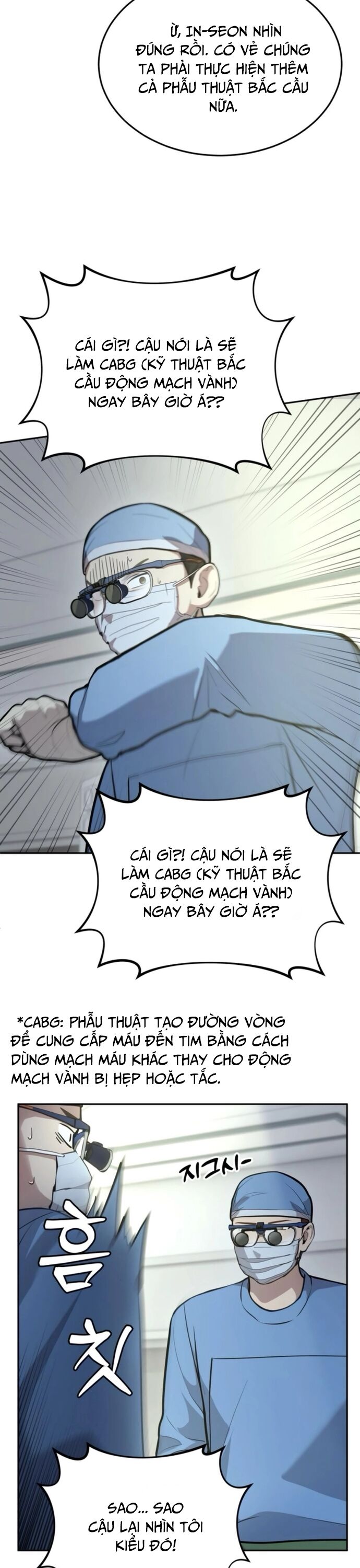Sứ Mệnh Thần Y Chapter 23 - 15
