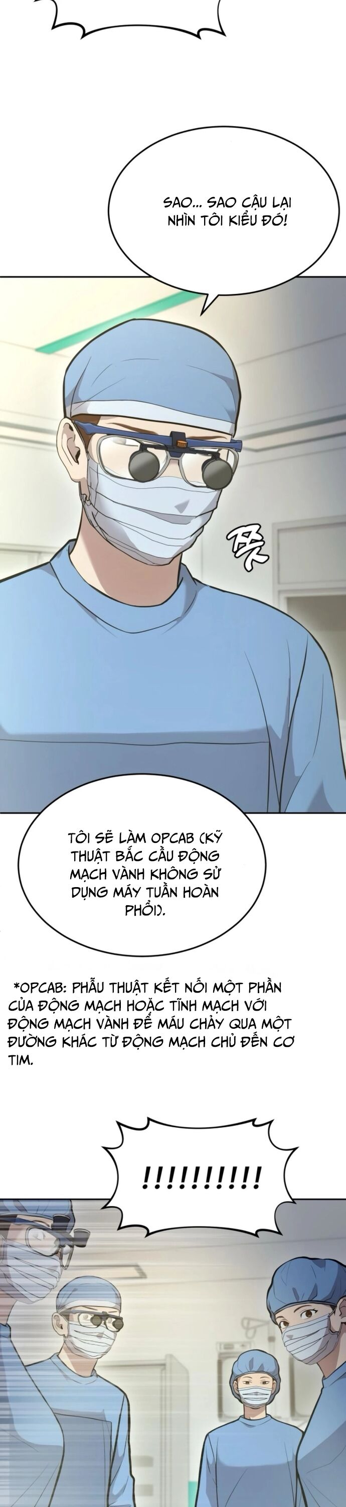 Sứ Mệnh Thần Y Chapter 23 - 16