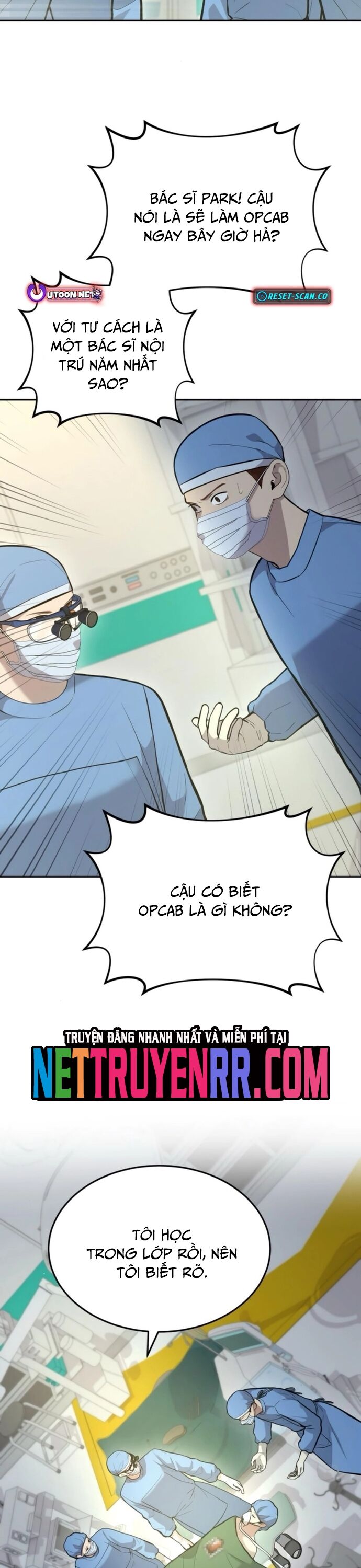 Sứ Mệnh Thần Y Chapter 23 - 17