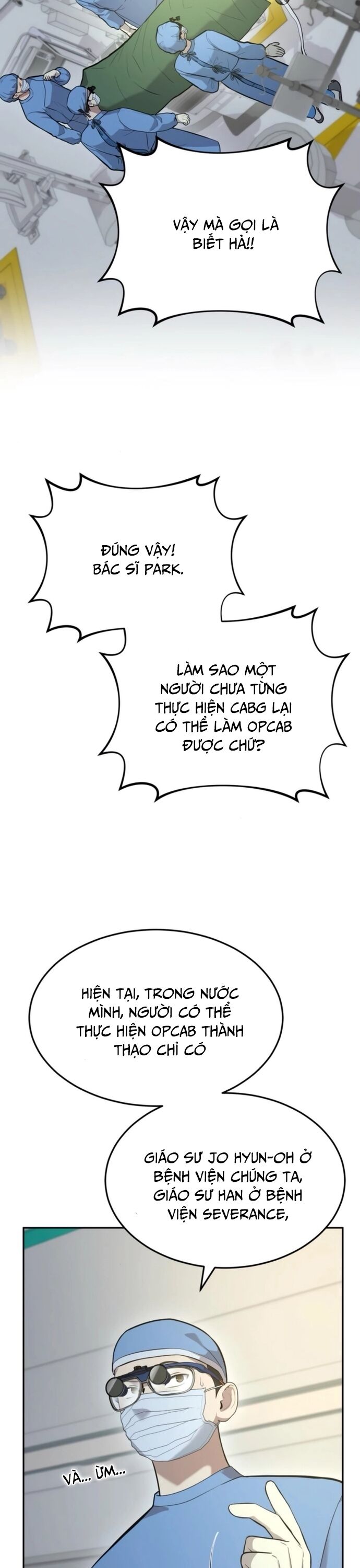 Sứ Mệnh Thần Y Chapter 23 - 18