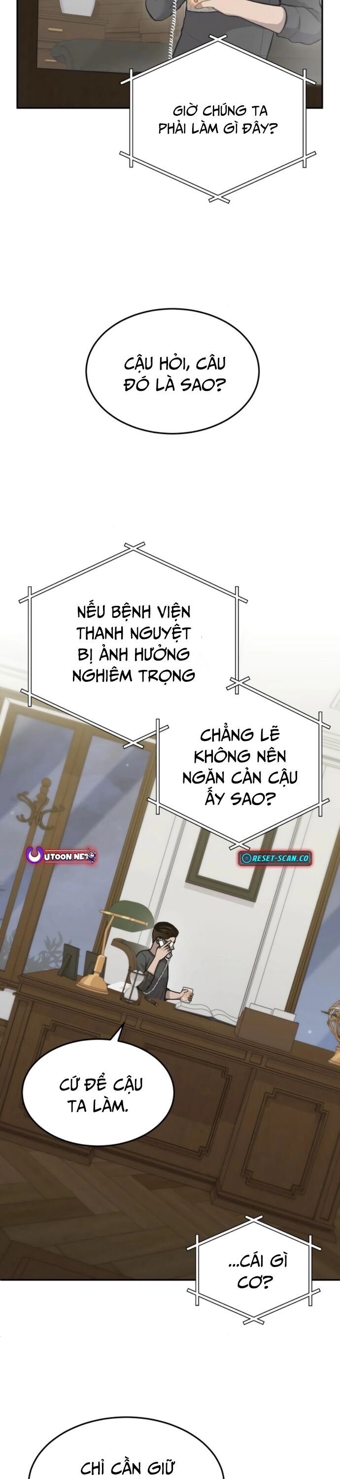 Sứ Mệnh Thần Y Chapter 23 - 3