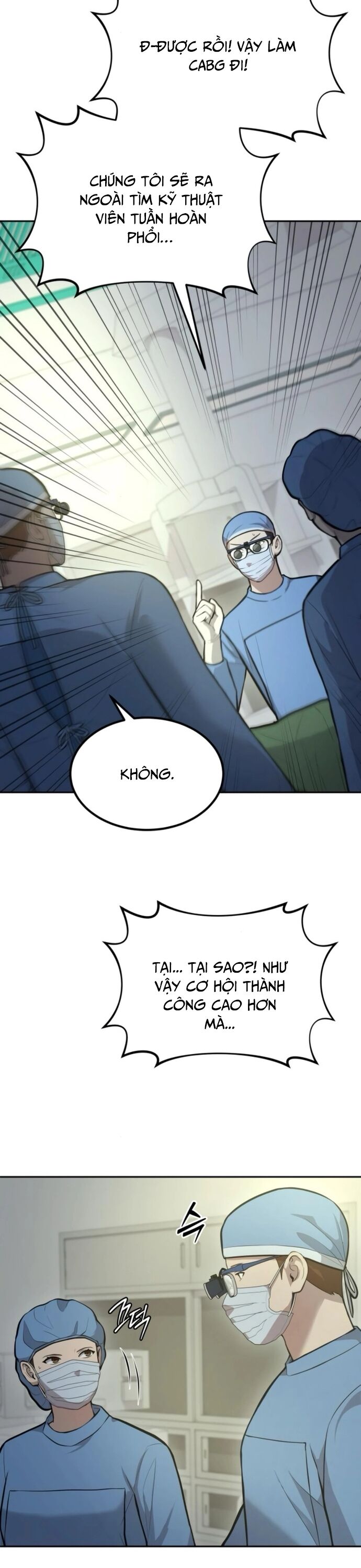 Sứ Mệnh Thần Y Chapter 23 - 22