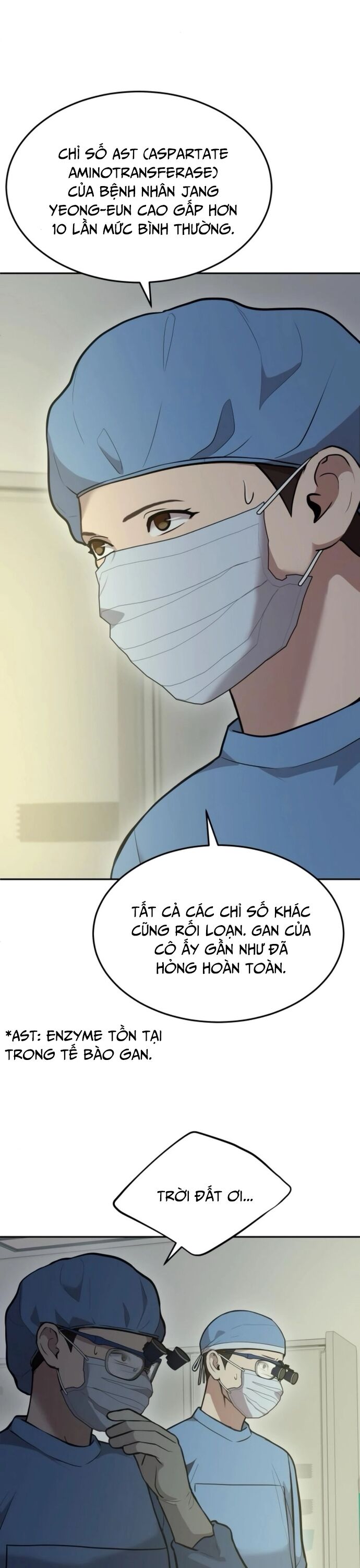 Sứ Mệnh Thần Y Chapter 23 - 23